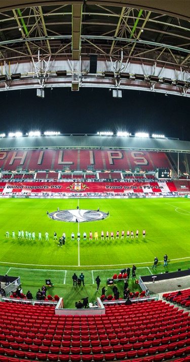 Nieuws | PSV slaat handen ineen met Eye-Able en maakt clubsite toegankelijk voor mensen met een beperking