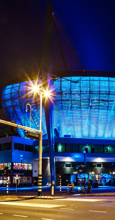 Bezoekersinformatie | Brainport FANzone & bereikbaarheid