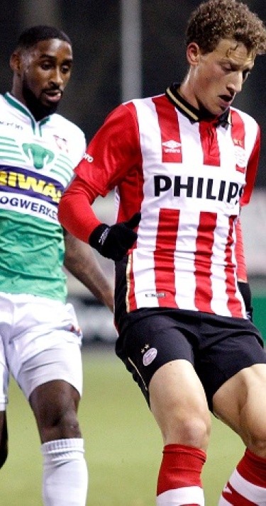 Cmiljanic terug in selectie Jong PSV