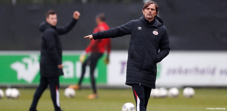 Van jetlag geen sprake bij gemotiveerd PSV