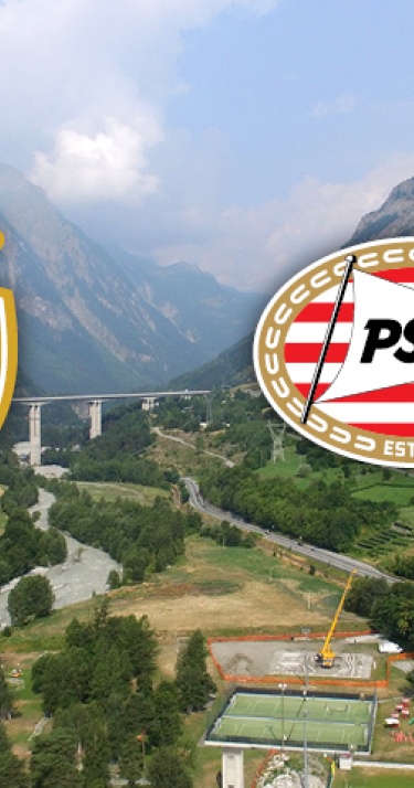 PSV besluit trainingskamp tegen AS Monaco 