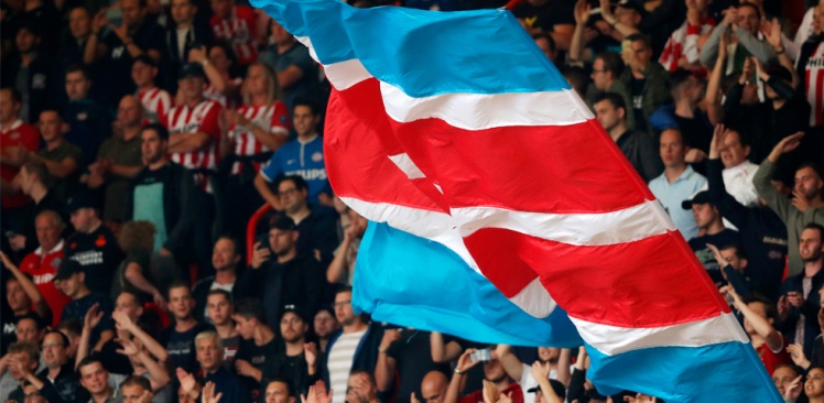 Mogelijke verplaatsing PSV - FC Groningen en RKC Waalwijk - PSV