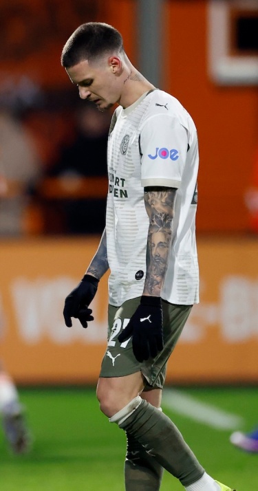 Nabeschouwing | PSV verliest voor zevende keer in clubhistorie van FC Volendam 