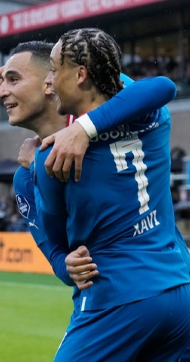 Wedstrijdinformatie | Xavi, El Ghazi en Mwene nemen afscheid tijdens bekerduel