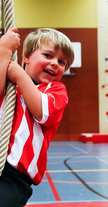 Minivoetbal 4-5 jaar