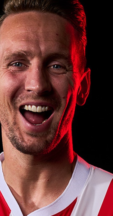 Luuk is thuis | ‘Het voelt alsof er iets moois staat te gebeuren’