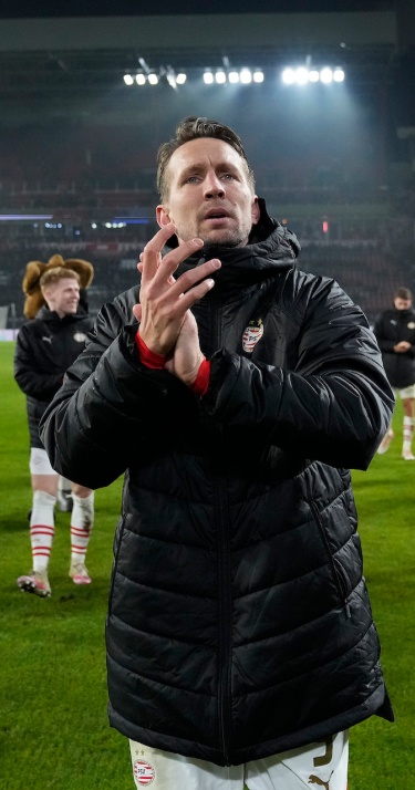 Persconferentie | 'Ik geniet van deze groep, we zijn echt een team'