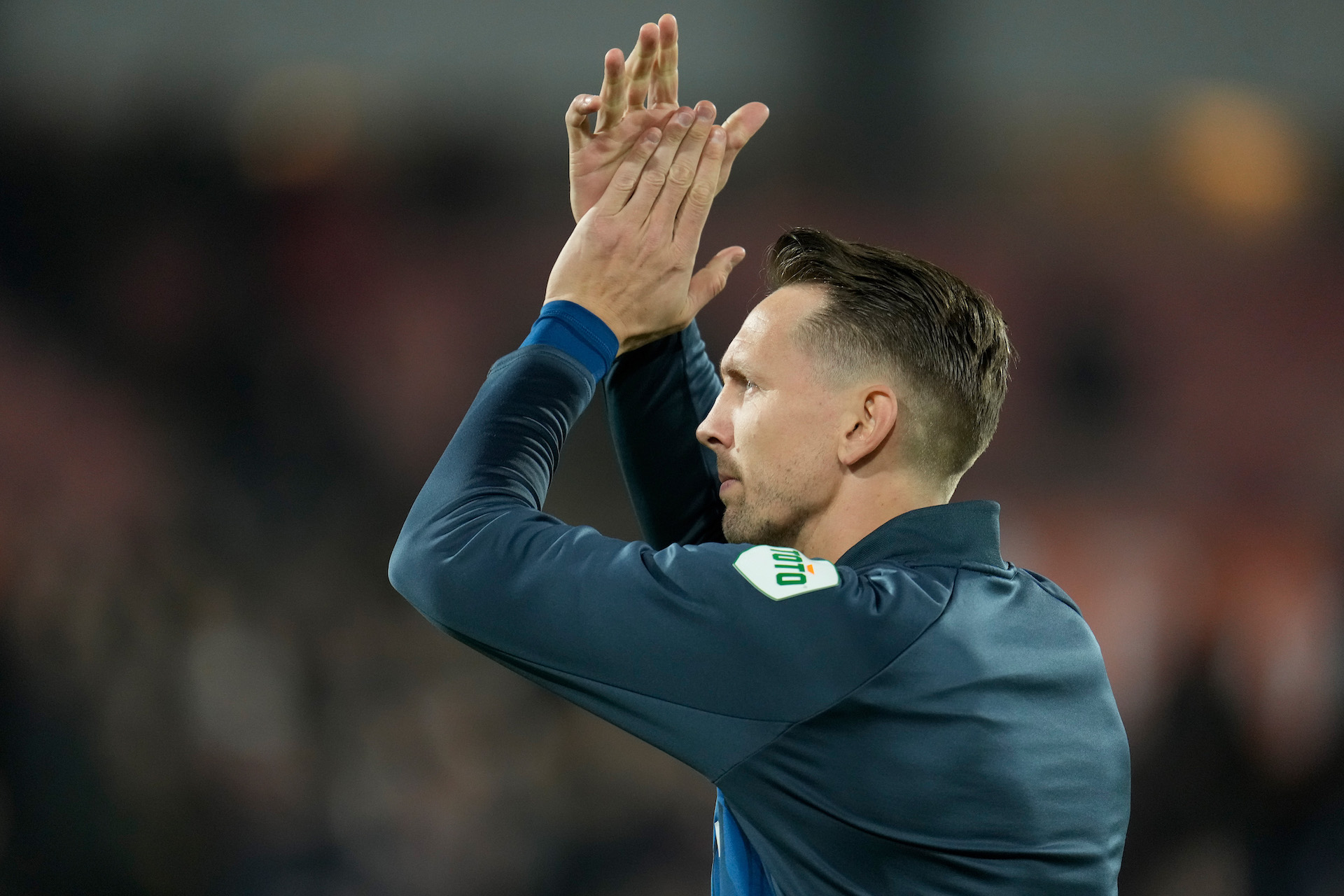 Gaat Luuk het vandaag doen?