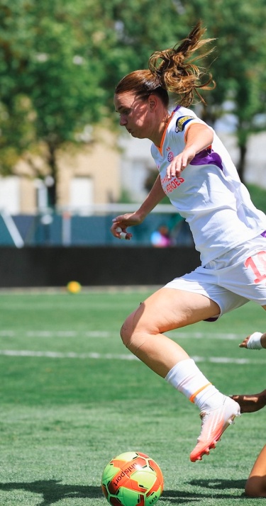 UWCL | Liz Rijsbergen verwacht zaterdag opnieuw een fysieke tegenstander