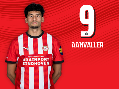 Ricardo Pepi, Aanvaller, rugnummer 9