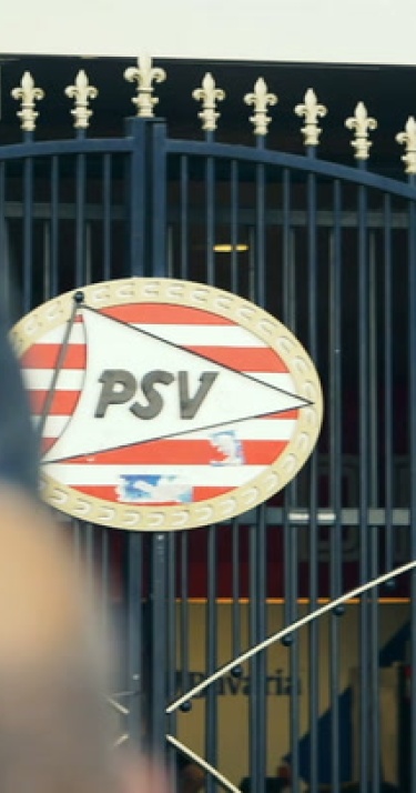 De mooiste beelden PSV's zege op Sporting CP