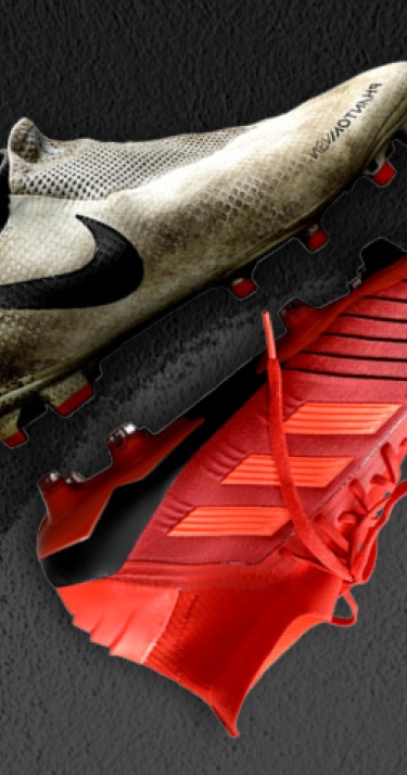 Scoor korting en help met jouw oude voetbalschoenen