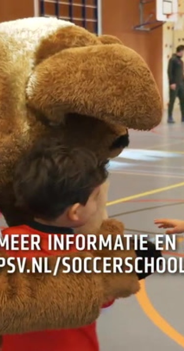 PSV Soccer School Voetjebal