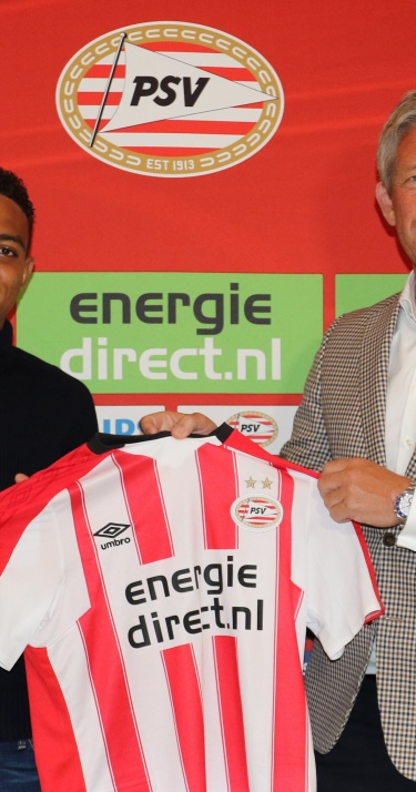 Donyell Malen officieel gepresenteerd