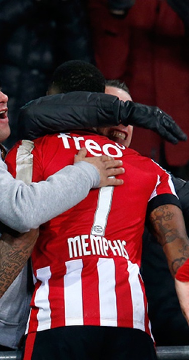 PSV verslaat FC Utrecht: 3-1