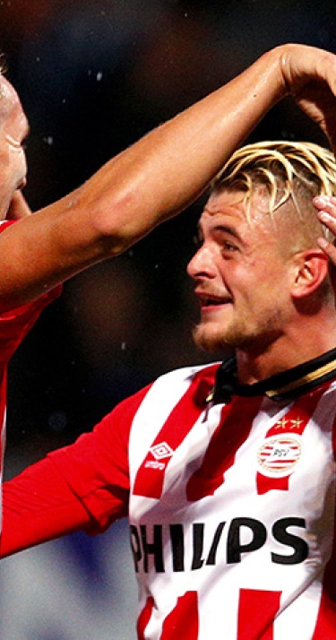 PSV boekt recordzege op SC Cambuur: 0-6