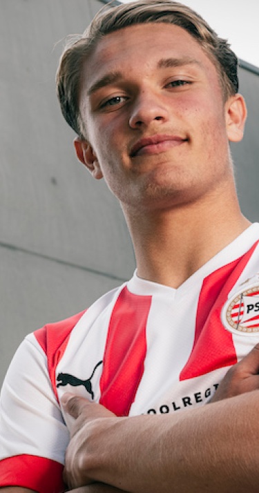 Profcontract | Fabio Kluit tekent tweejarige verbintenis 