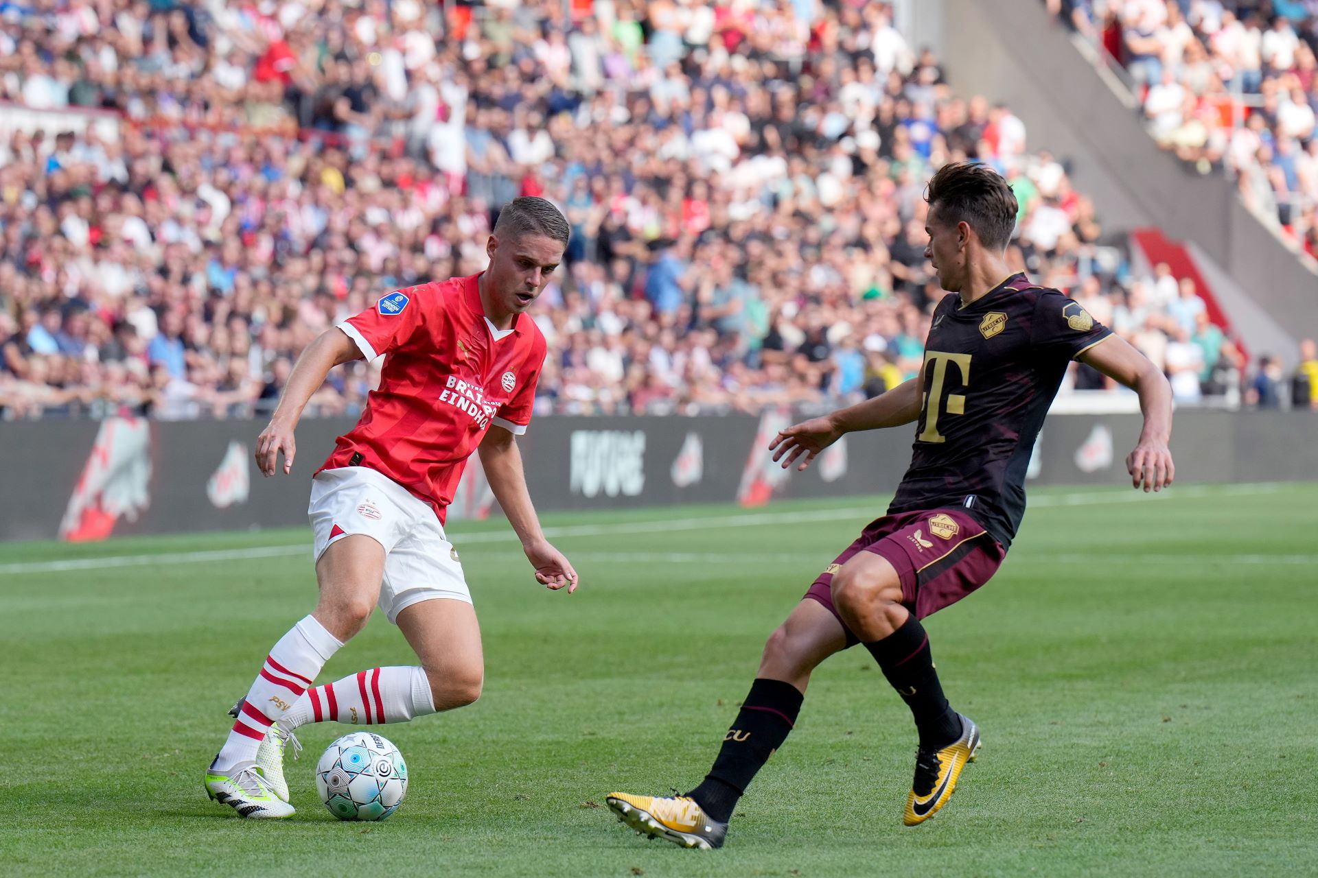 Alles over | PSV in competitie al 45 jaar thuis ongeslagen tegen FC Utrecht