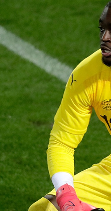 PSV'ers Sadilek en Mvogo maken zich op voor kwartfinale