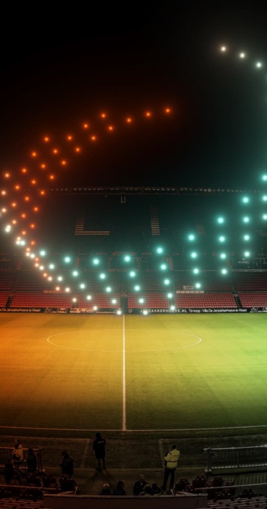 PSV Stadiontour GLOW