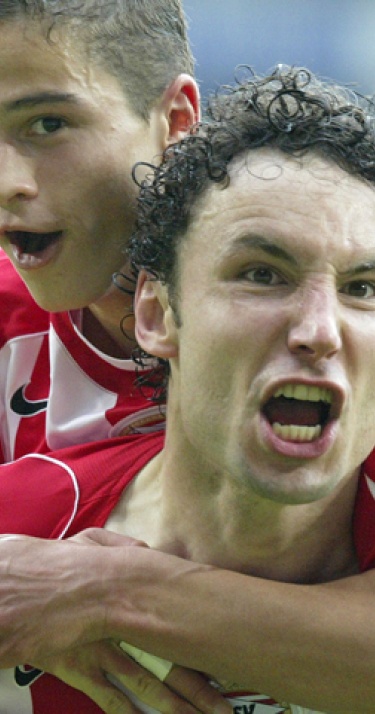 Afellay keert terug bij PSV