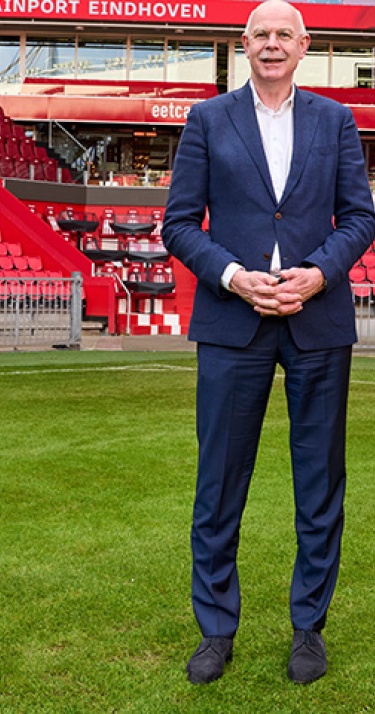 CSU treedt toe tot Brainport Partnership