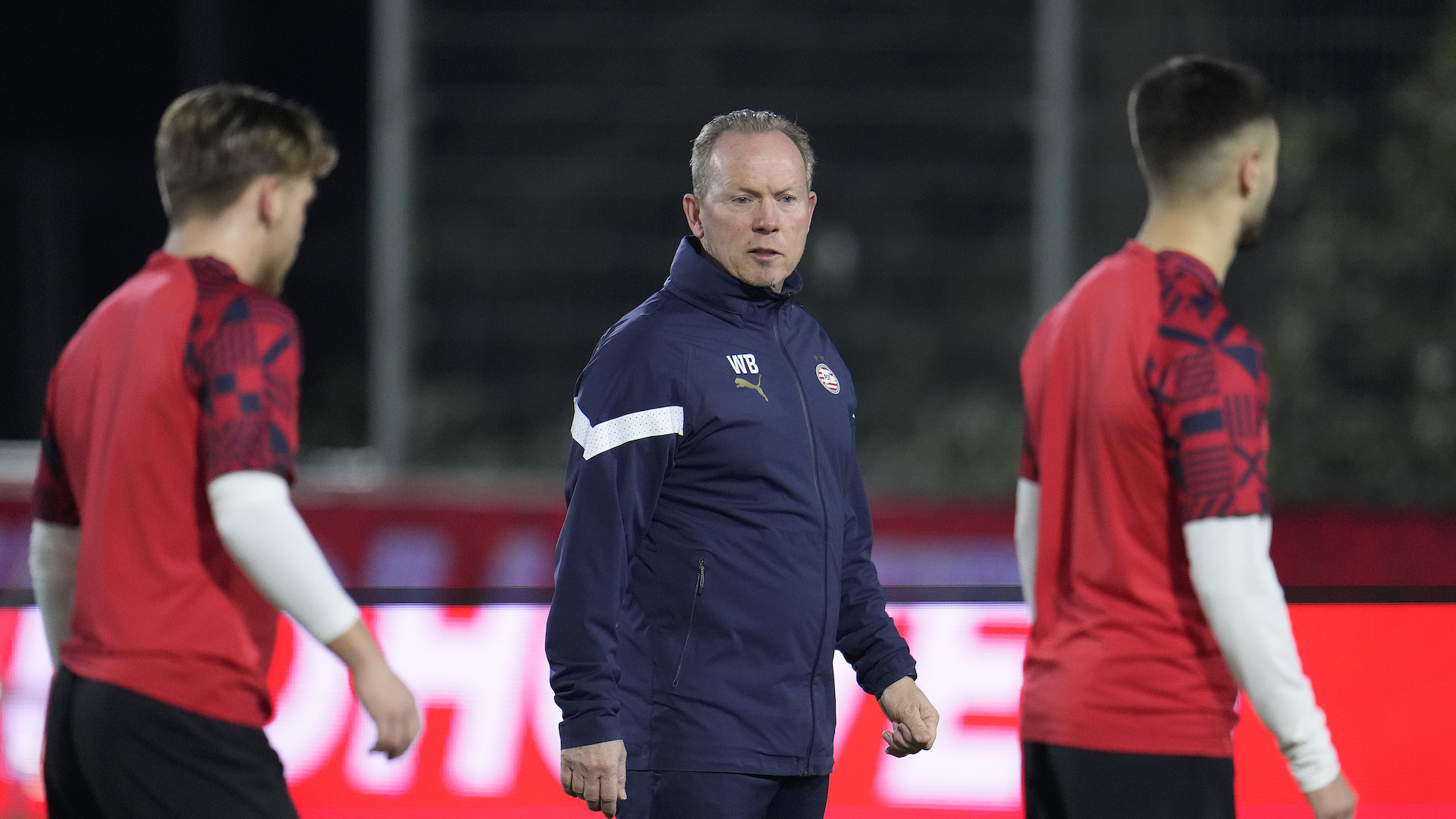 PSV - Contractnieuws | Wil Boessen en Jong PSV geven elkaar de ruimte om volgende stap te zetten