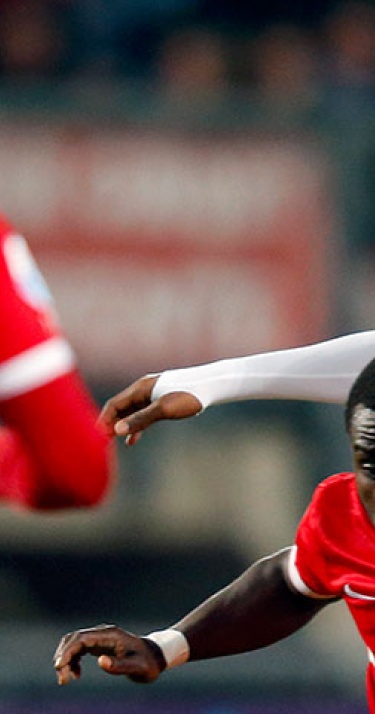 Rust FC Twente - PSV: 0-3