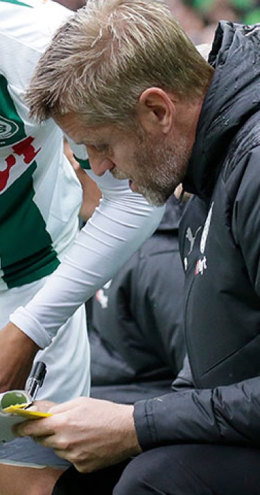 Bas Roorda verwacht lastige avond