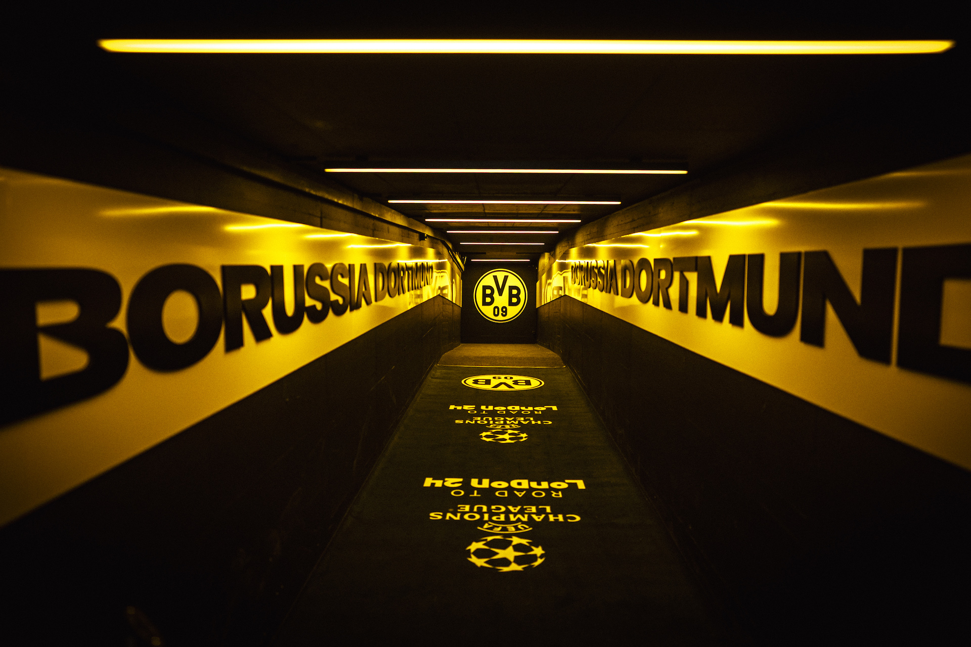 Welkom bij de liveblog voor de return tegen Borussia Dortmund 
