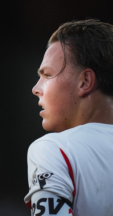 Spelersprofiel | Robin van Duiven: een spits die altijd scoort én leidt