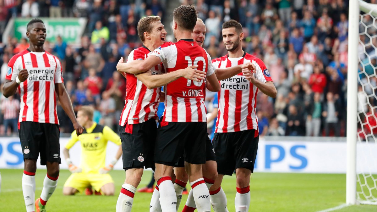 Psv 2 PSV - Alles over | PSV al vier seizoenen zonder overwinning in ...