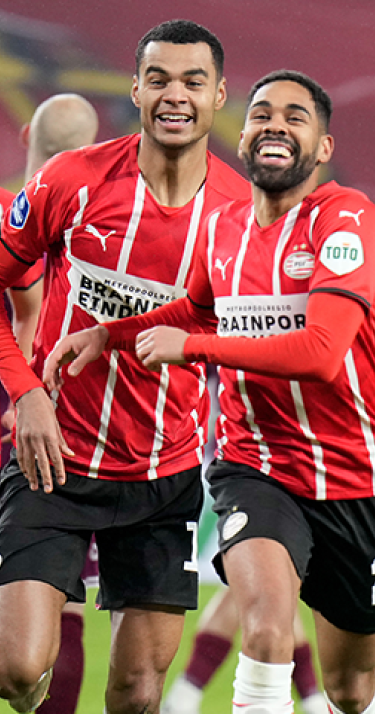 Gakpo sluit het jaar goed af: ‘Nu genieten van de kerstdagen’