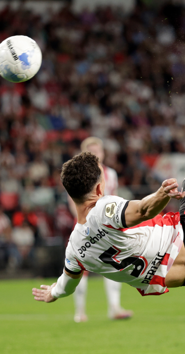 Alles over | Spektakel verzekerd in het Goffertstadion