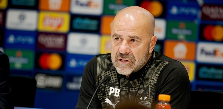 Persconferentie | ‘Ik denk dat ik de jongens niet nóg meer hoef te motiveren voor morgen’ 