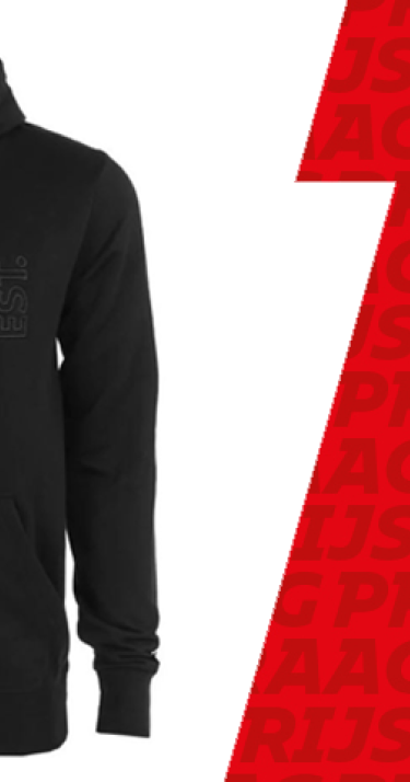 Prijswinnaar PSV Hoodie