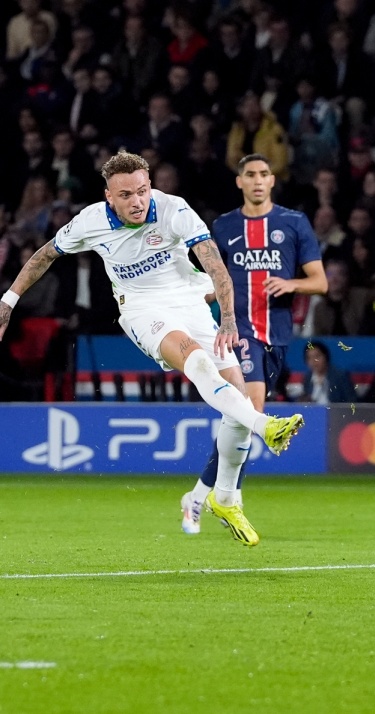 Alles over | PSV op jacht naar evenaring Europese zegereeks uit 2006-2007