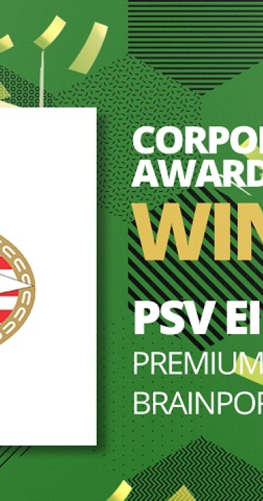 PSV wint ECA Award met Brainport Partnership