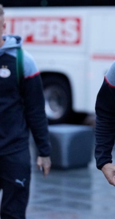 Trainingskamp | PSV met 28 spelers naar Spanje 