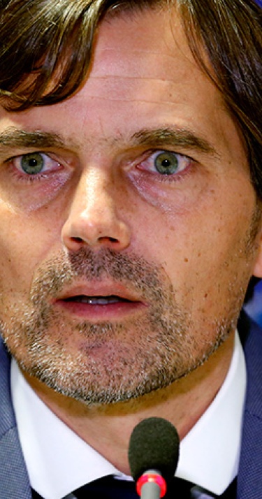 Cocu: ‘Dit geef een geweldig gevoel’