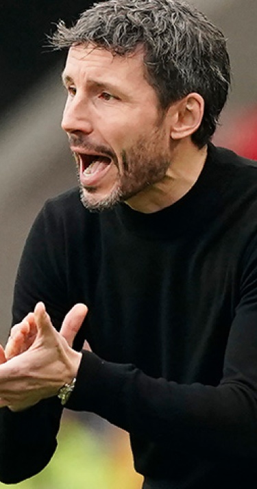 Lef en durf sleutelwoorden voor PSV 