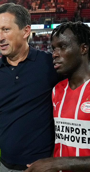 Schmidt tevreden: ‘Belangrijk om deze flow te blijven’