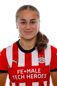 Aymee Altena, rugnummer 20