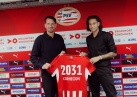 Contractnieuws | PSV legt Shuryjano Cornecion voor vijf jaar vast 