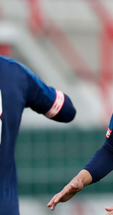 Jong PSV verliest ruim van TOP Oss