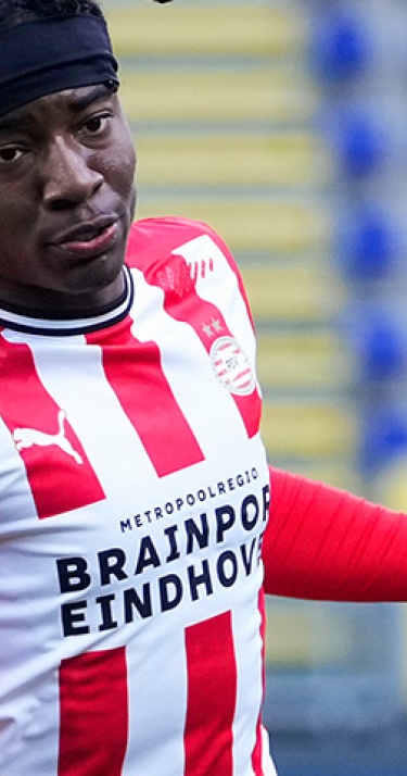 Engeland maakt kennis met Noni Madueke