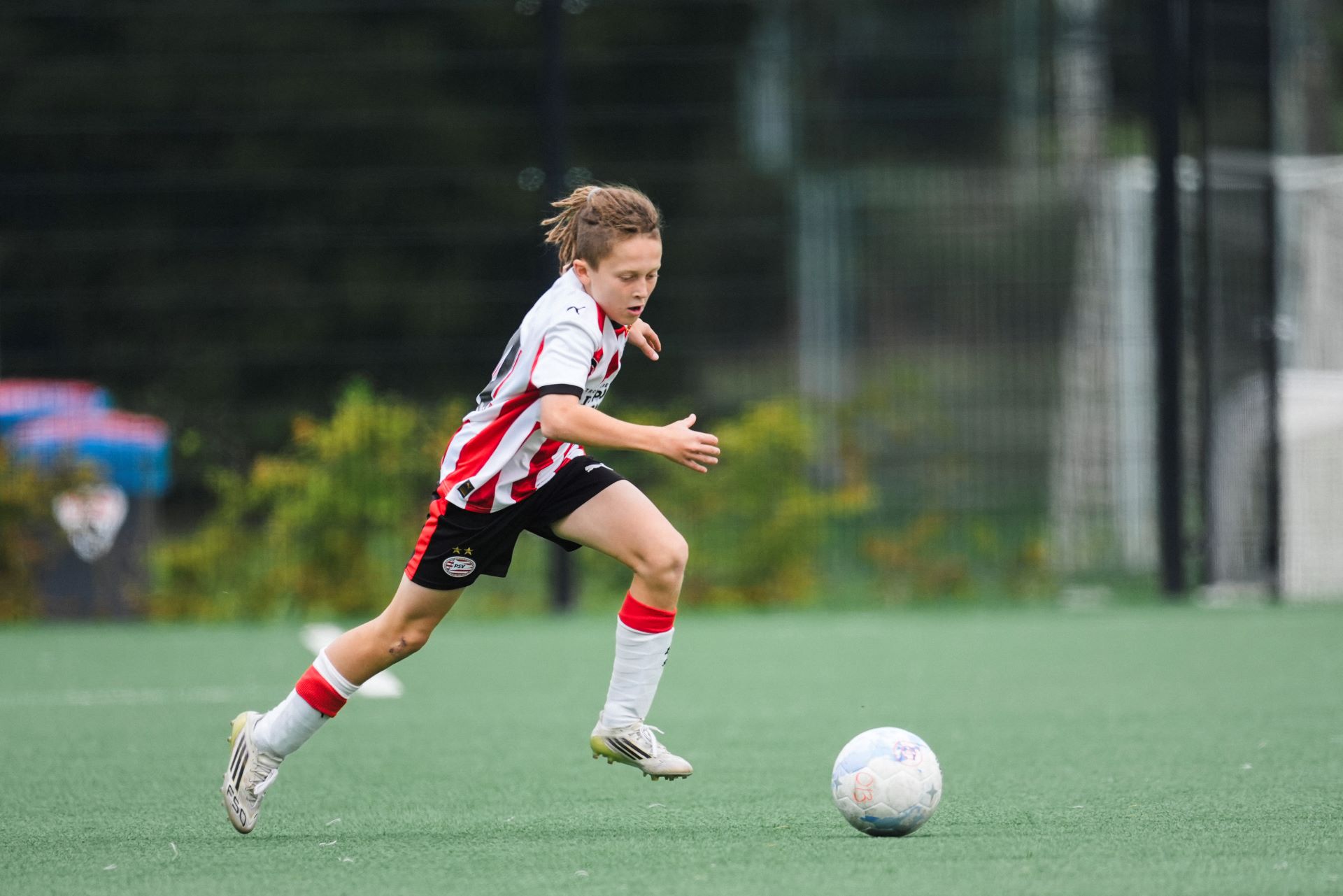 Jeugduitslagen | Wisselende resultaten voor PSV Academy