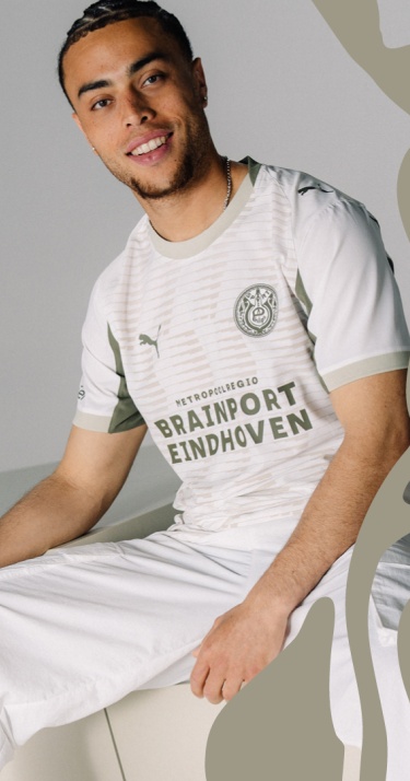 Kit Release | PSV presenteert third kit voor seizoen 2025-2026
