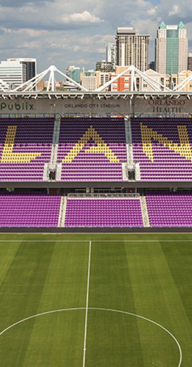 Speelstadions Florida Cup zijn bekend