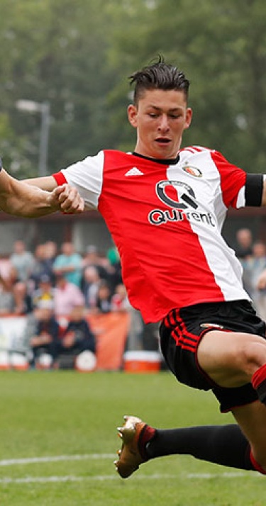 PSV onder 19 moet Supercup aan Feyenoord laten